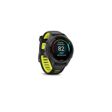 Garmin Forerunner 265S Smartwatch Black / Amp Yellow