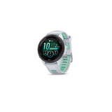 Garmin Forerunner 265S Smartwatch Whitestone / Neo Tropic
