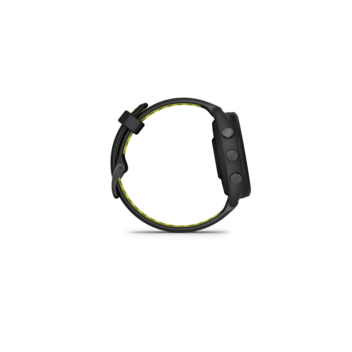 Garmin Forerunner 265S Smartwatch Black / Amp Yellow