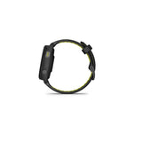 Garmin Forerunner 265S Smartwatch Black / Amp Yellow