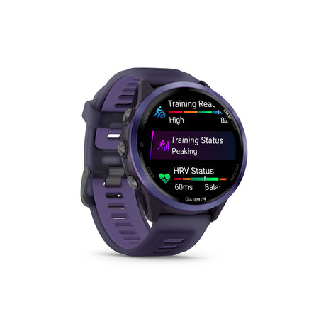 Garmin Forerunner 570 Smartwatch Amp Yellow / Translucent Whitestone/Turquoise