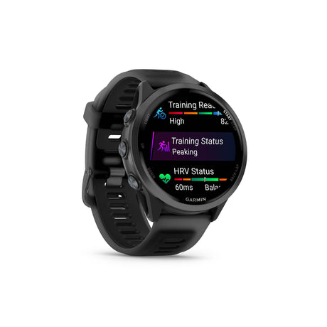 Garmin Forerunner 570 Smartwatch Amp Yellow / Translucent Whitestone/Turquoise