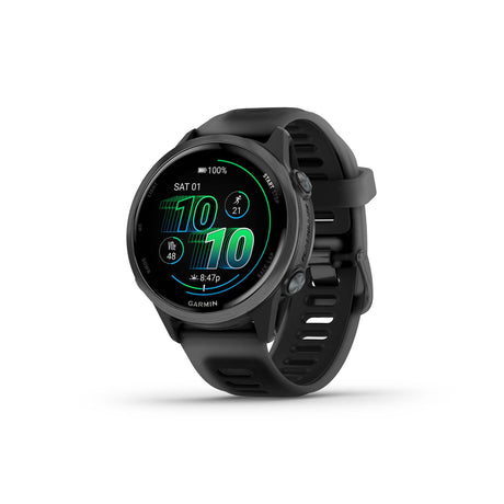 Garmin Forerunner 570 Smartwatch Amp Yellow / Translucent Whitestone/Turquoise