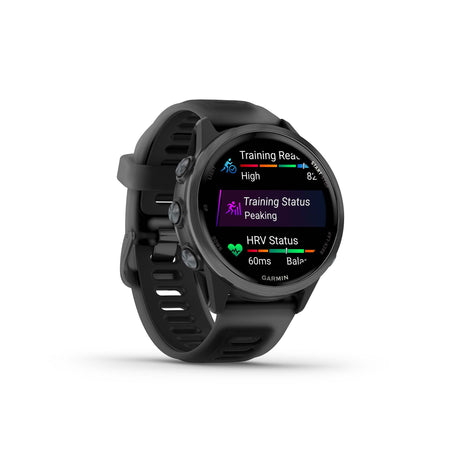 Garmin Forerunner 570 Smartwatch Amp Yellow / Translucent Whitestone/Turquoise