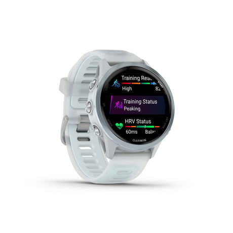 Garmin Forerunner 570 Smartwatch Amp Yellow / Translucent Whitestone/Turquoise