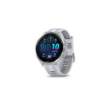 Garmin Forerunner 965 Smartwatch Whitestone / Powder Grey