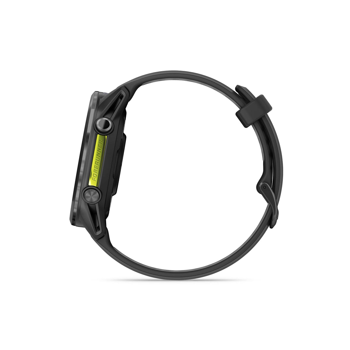 Garmin Forerunner 970 Smartwatch Carbon Grey DLC Titanium / Black/Translucent Whitestone