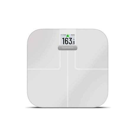 Garmin Index S2 Smart Scale White