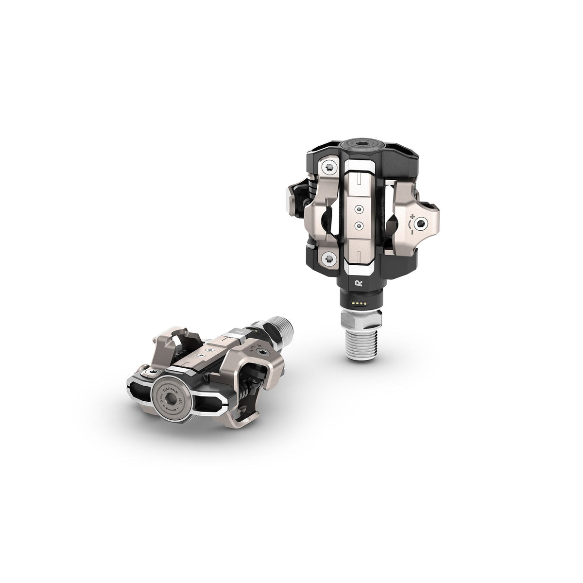 Garmin Rally XC210 Power Meter Pedals