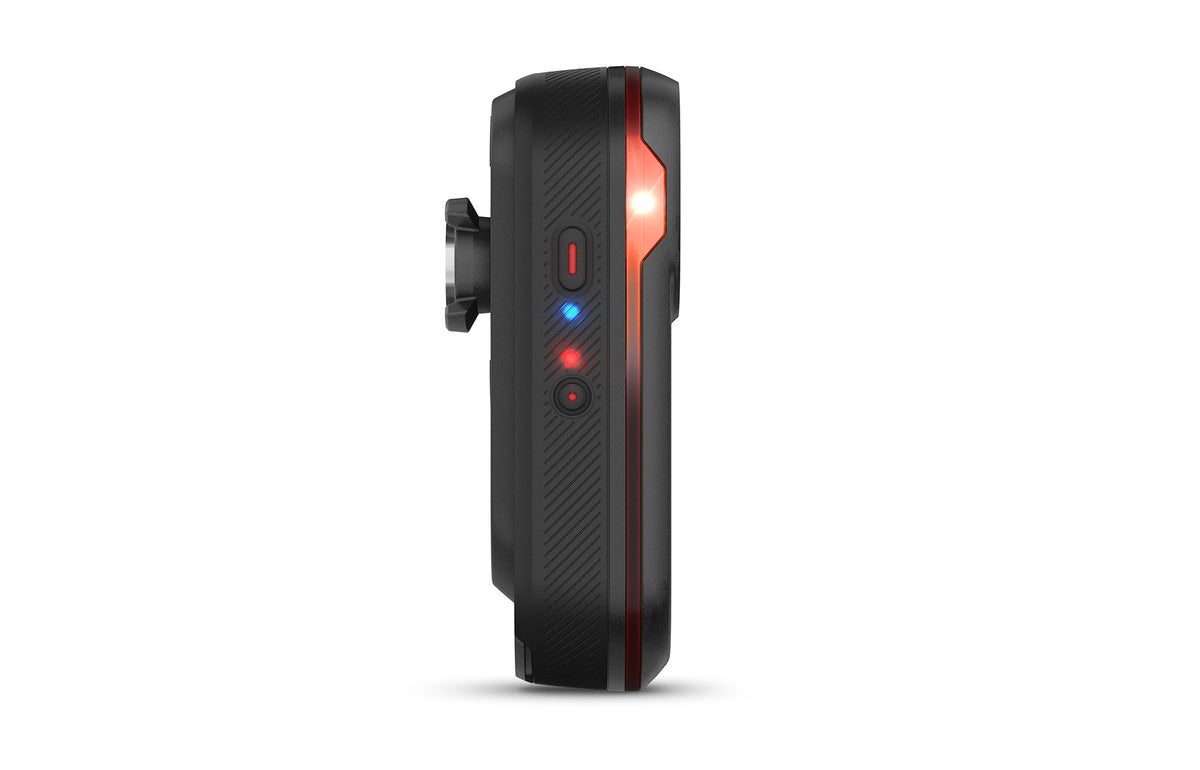 Garmin Varia RCT715 Rearview Radar with Camera and Tail Light