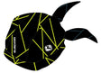 Giordana Bandana BLACK