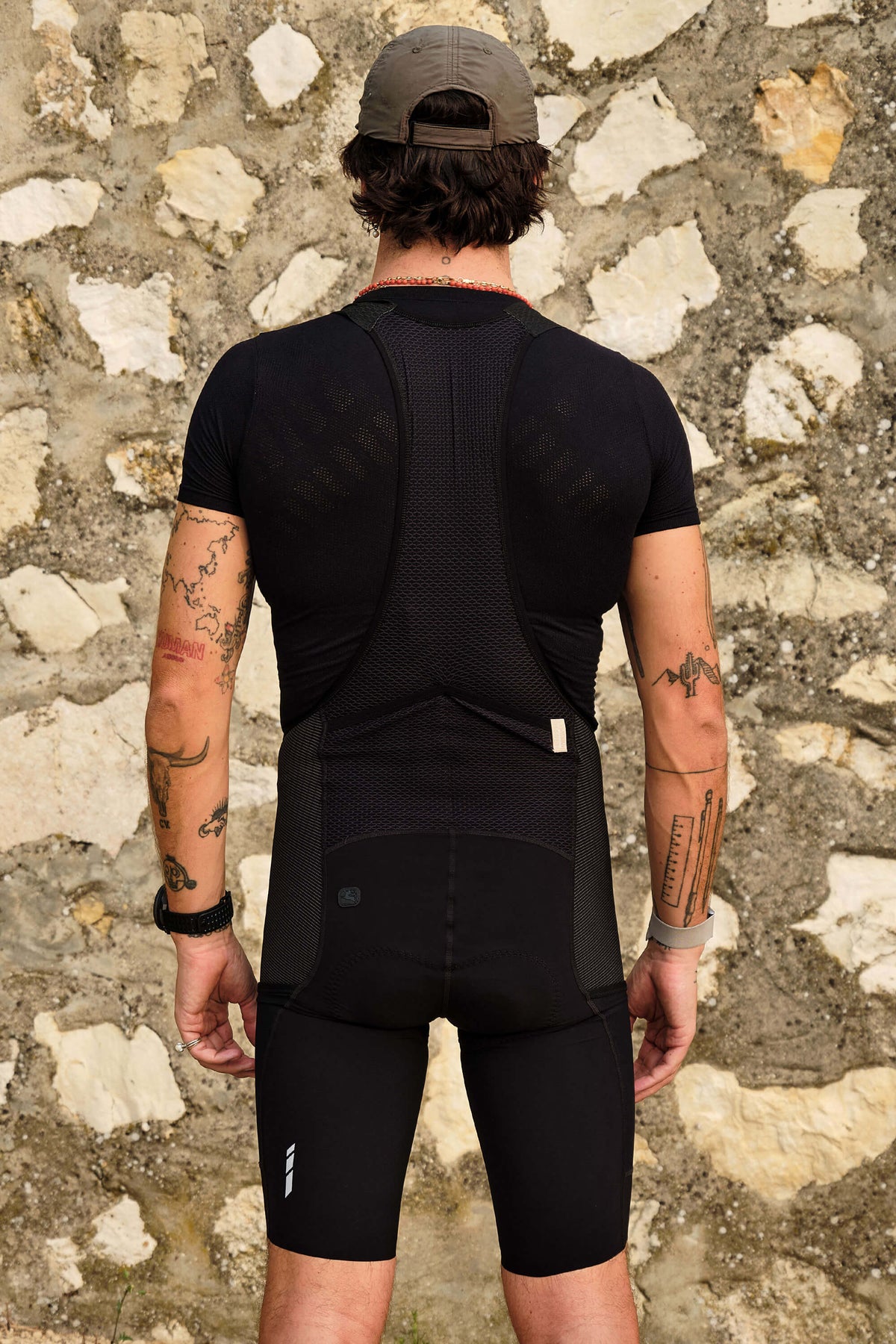 Giordana Men's Beyond Gravel Cargo Bib Short