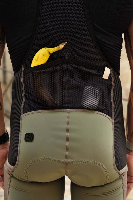 Giordana Women's Beyond Gravel Cargo Bib Short