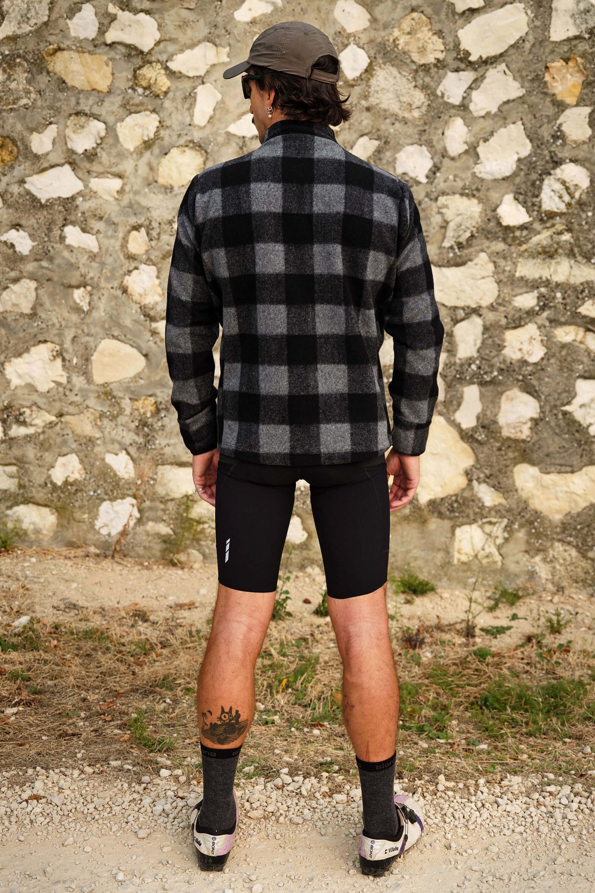 Giordana Beyond Gravel Fleece Jacket
