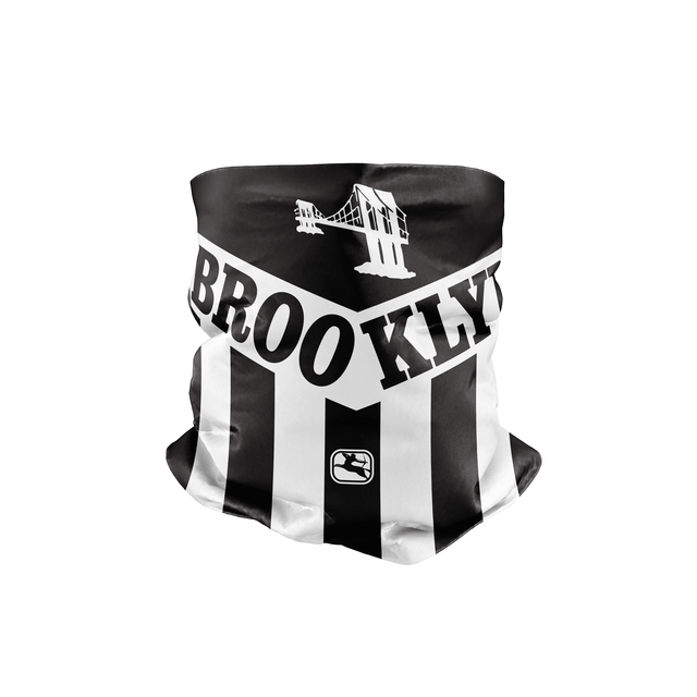 Giordana Brooklyn Neck Gaiter BLACK