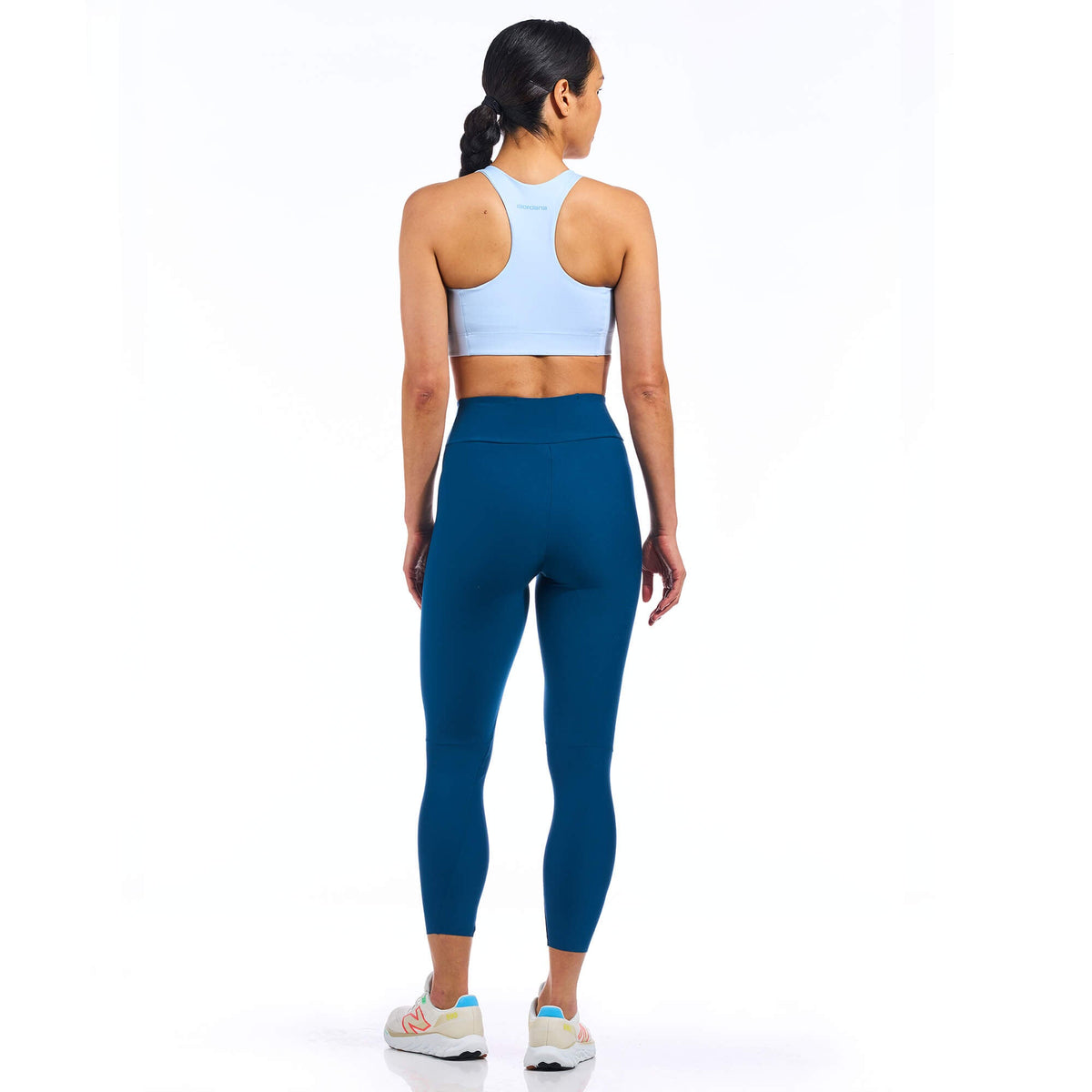 Giordana Women's Activewear 7/8 Tight