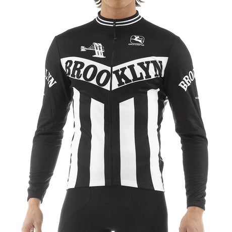 Giordana Men's Brooklyn Long Sleeve Jersey