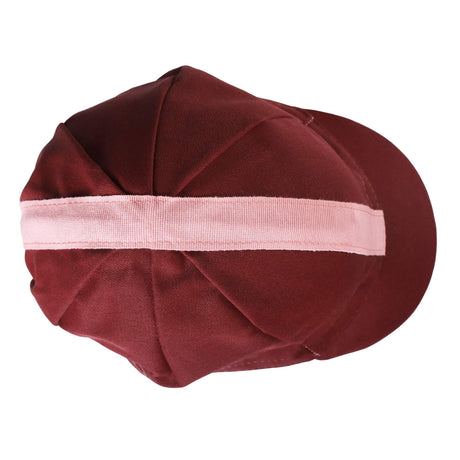 Giordana Solid Cotton Ribbon Cap