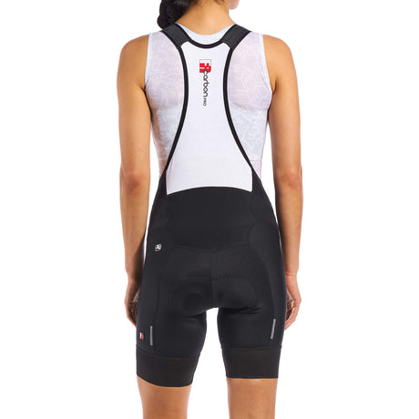 Giordana Women's FR-C Pro Bib Short - Shorter Inseam