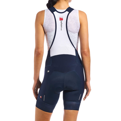 Giordana Women's FR-C Pro Bib Short - Shorter Inseam