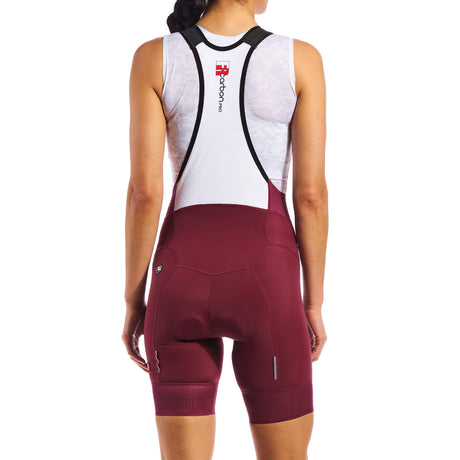 Giordana Women's FR-C Pro Bib Short - Shorter Inseam