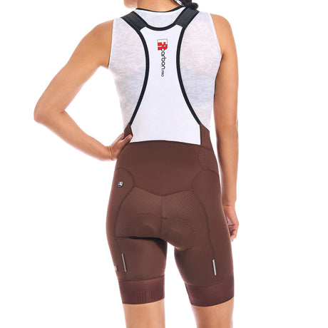 Giordana Women's FR-C Pro Bib Short - Shorter Inseam