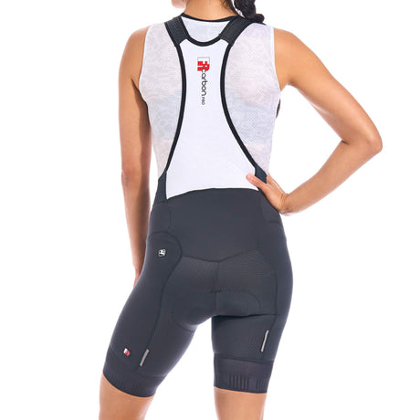 Giordana Women's FR-C Pro Bib Short - Shorter Inseam