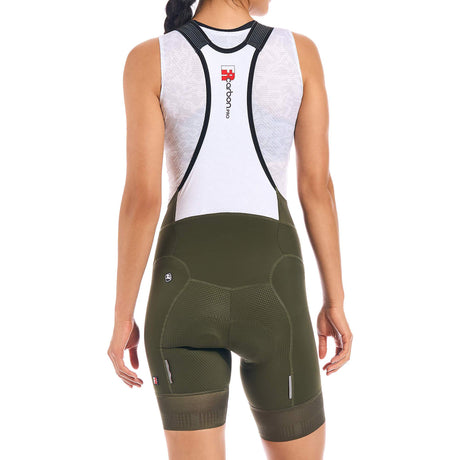 Giordana Women's FR-C Pro Bib Short - Shorter Inseam