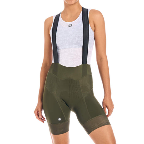 Giordana Women's FR-C Pro Bib Short - Shorter Inseam