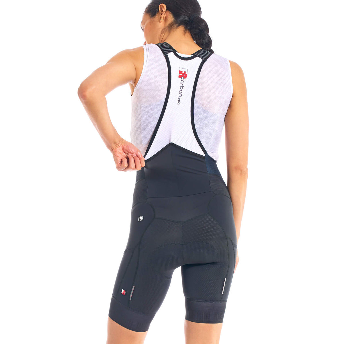 Giordana Women's FR-C Pro Cargo Bib Short