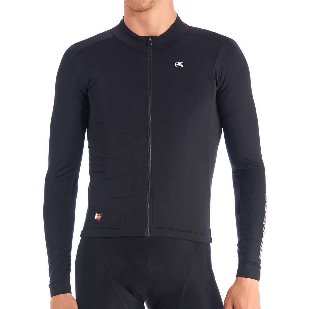 Giordana Men's FR-C Pro Thermal Long Sleeve Jersey