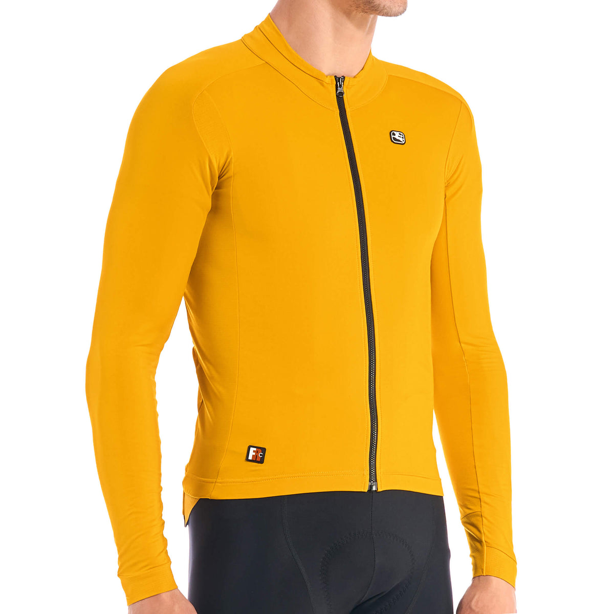 Giordana Men's FR-C Pro Thermal Long Sleeve Jersey