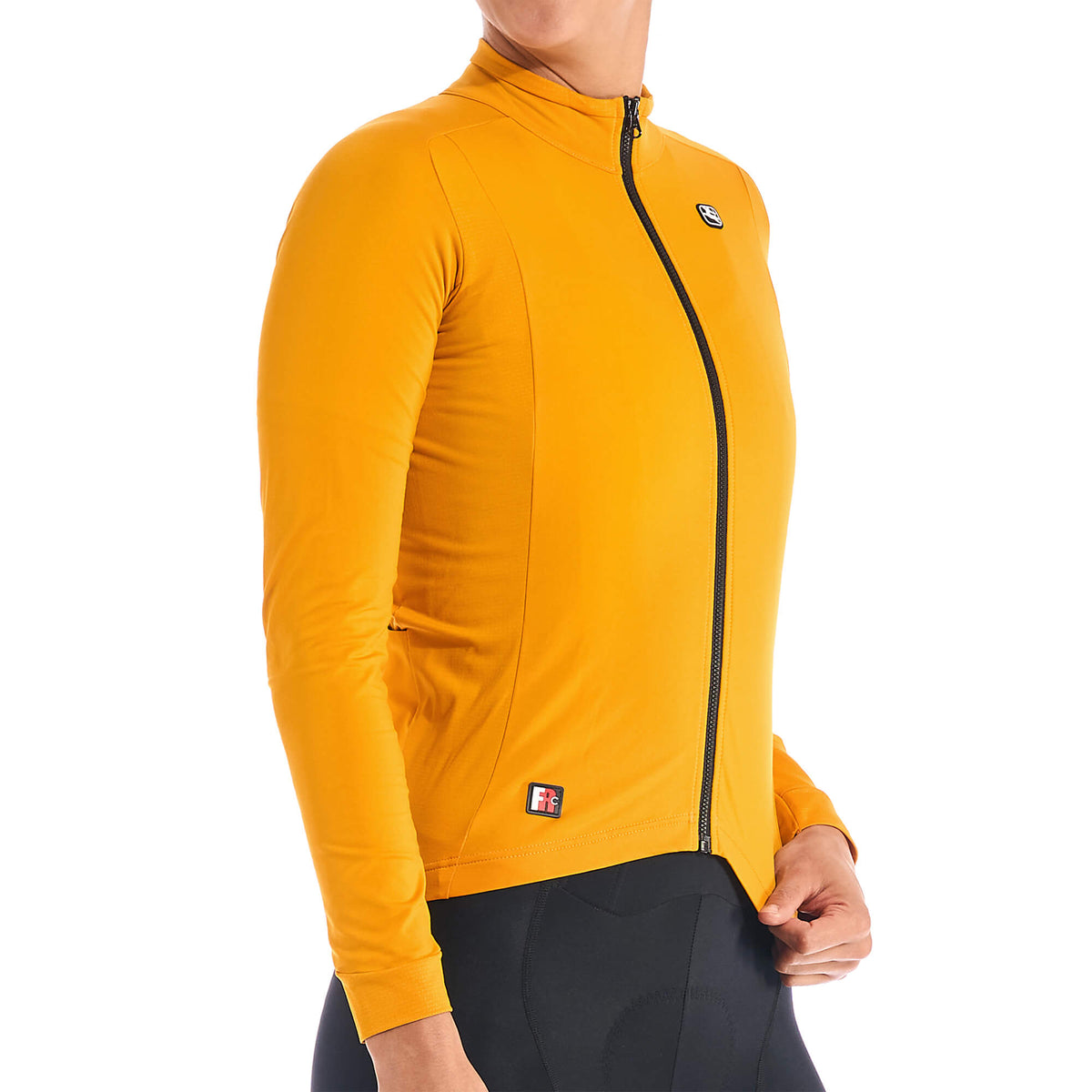 Giordana Women's FR-C Pro Thermal Long Sleeve Jersey