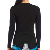 Giordana Heavyweight Knitted Long Sleeve Base Layer