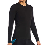 Giordana Heavyweight Knitted Long Sleeve Base Layer