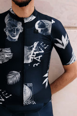 Giordana Men's La Posta FR-C Pro Jersey