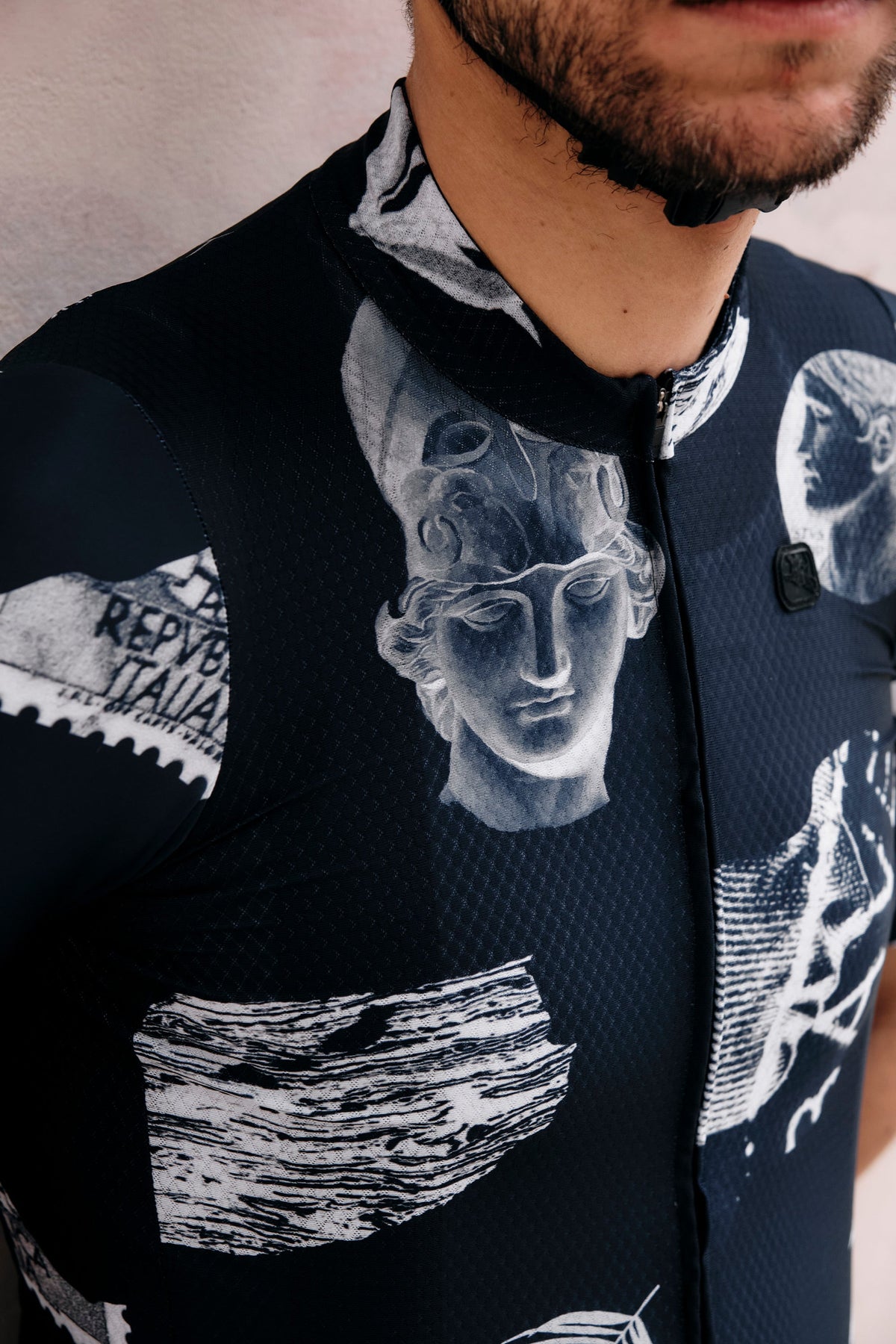 Giordana Men's La Posta FR-C Pro Jersey