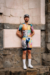 Giordana Men's La Posta FR-C Pro Bib Short