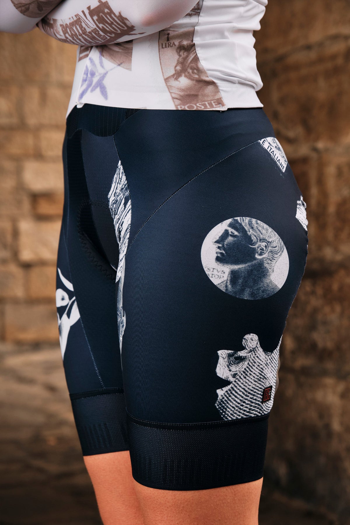 Giordana Women's La Posta FR-C Pro Bib Short