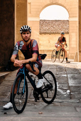 Giordana Men's La Posta Urto Jersey
