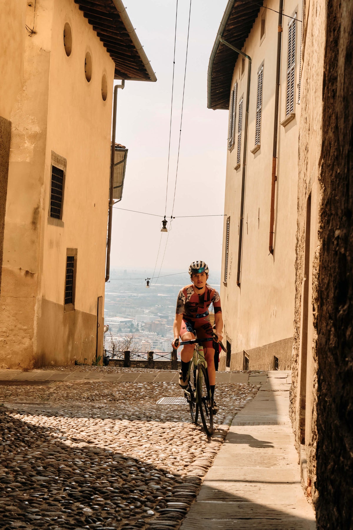 Giordana Women's La Posta Urto Jersey