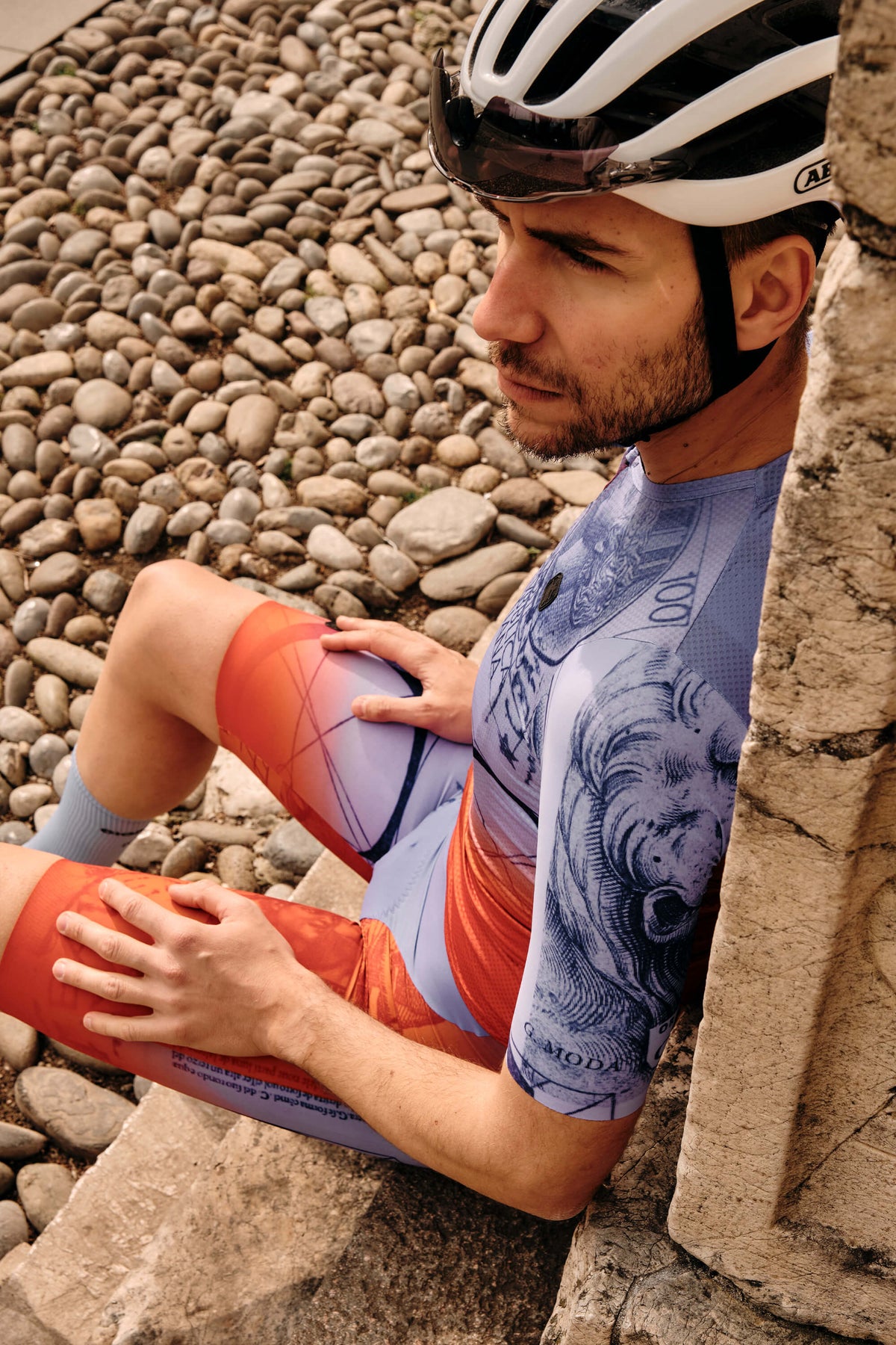 Giordana Men's La Posta Urto Jersey