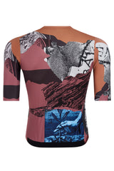 Giordana Men's La Posta Urto Jersey