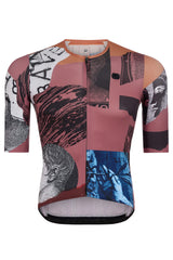 Giordana Women's La Posta Urto Jersey