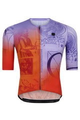 Giordana Men's La Posta Urto Jersey