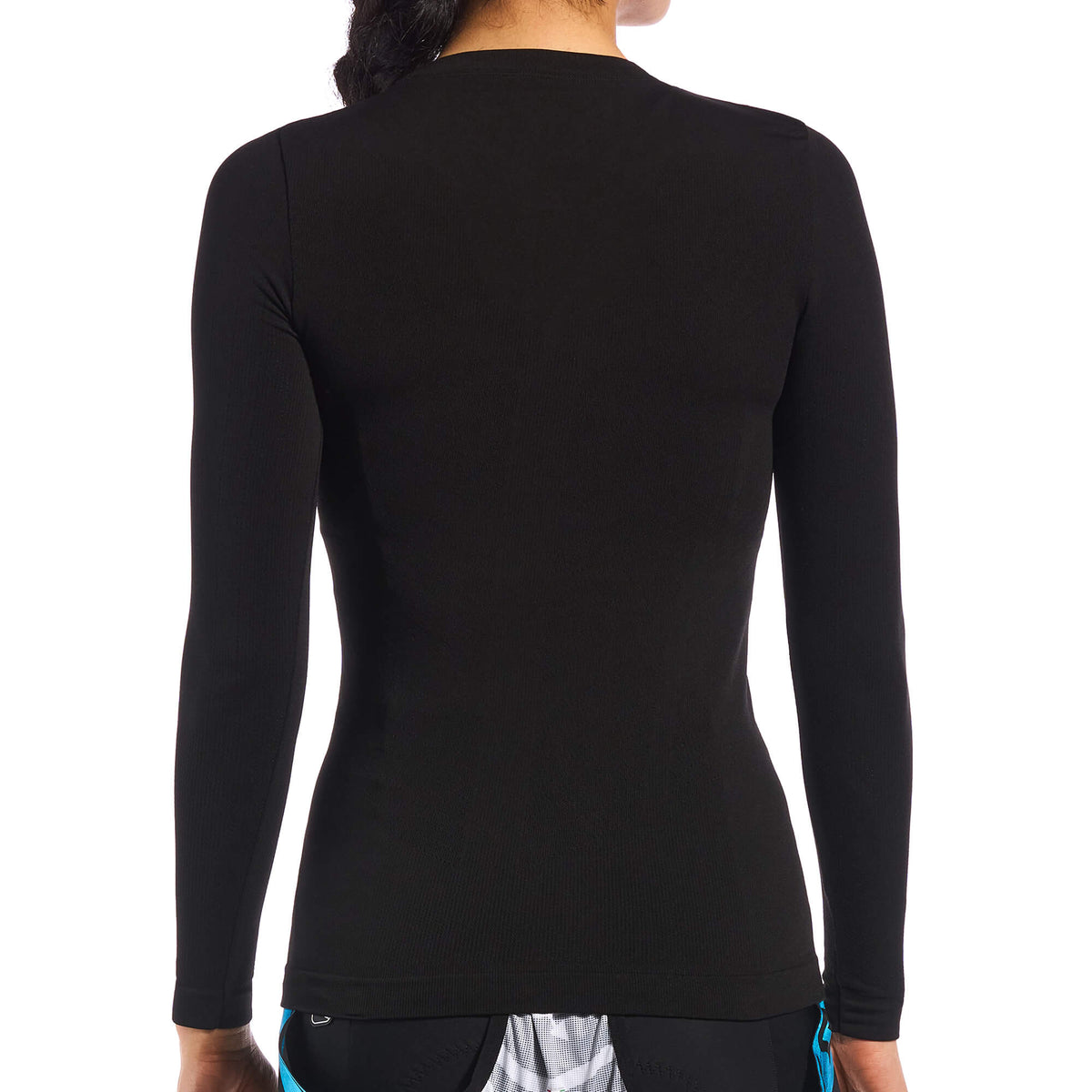 Giordana Midweight Knitted Long Sleeve Base Layer