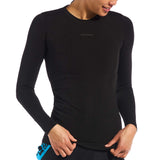 Giordana Midweight Knitted Long Sleeve Base Layer