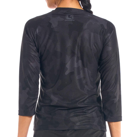 Giordana Women's MTB 3/4 Sleeve Jersey