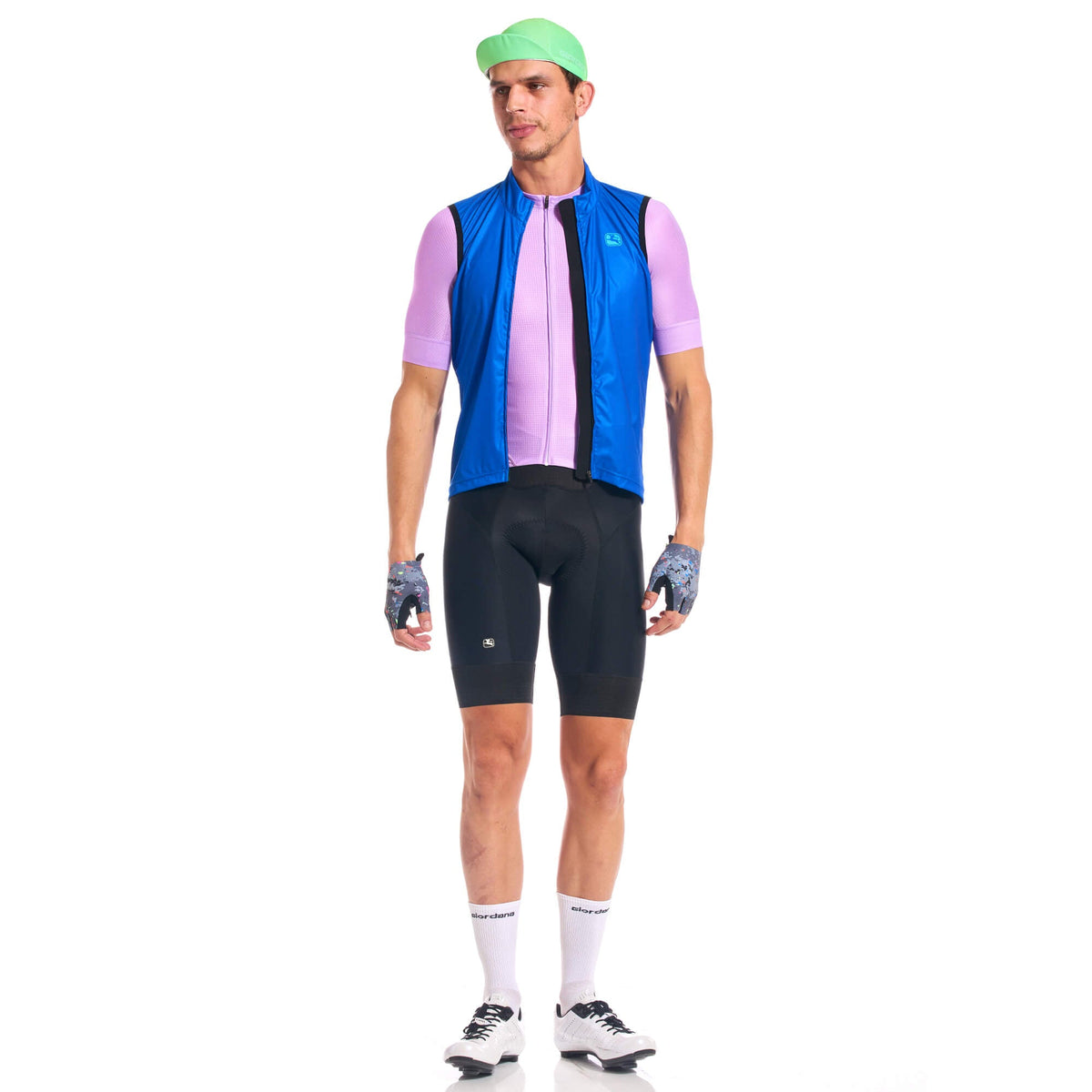 Giordana Men's FR-C Pro Neon Jersey