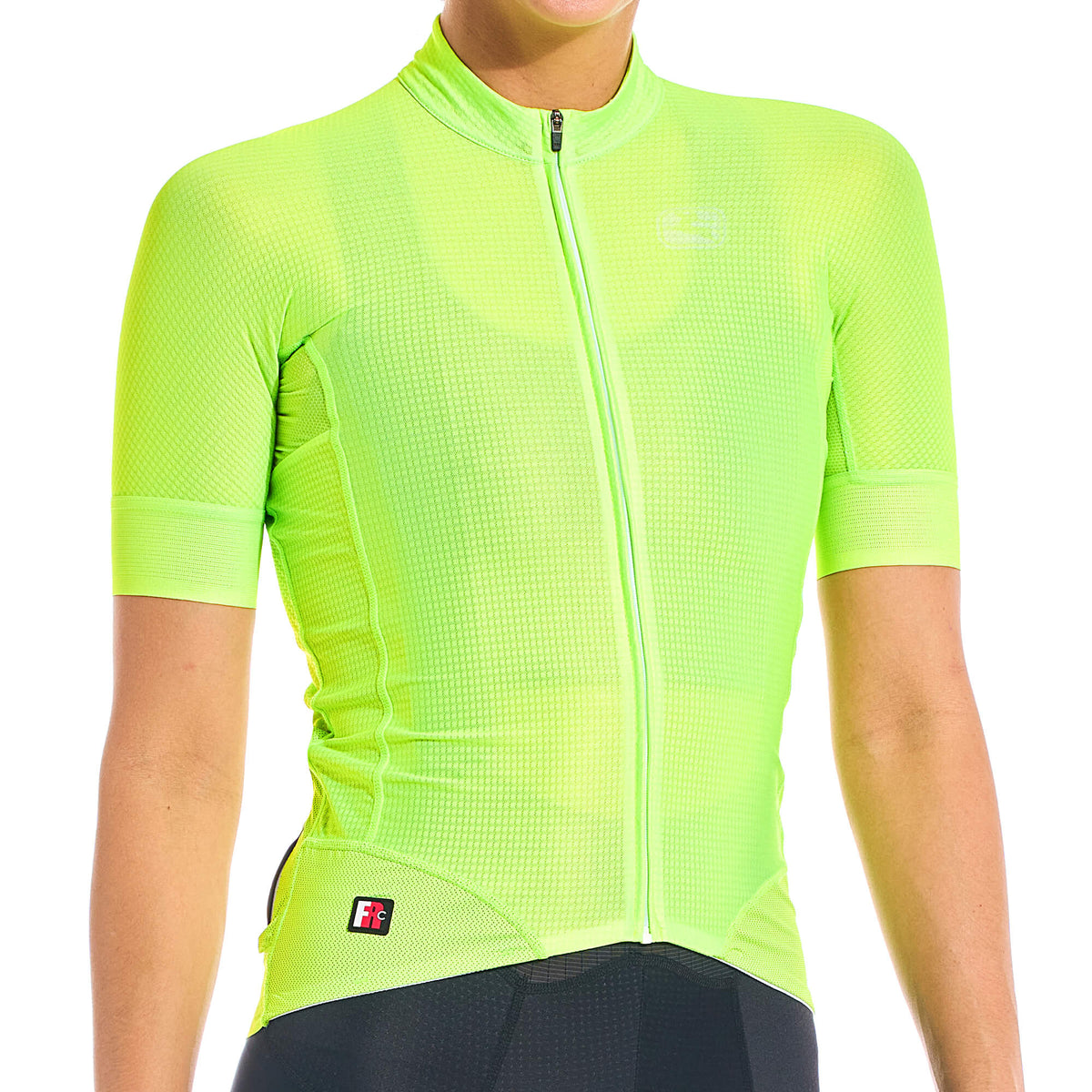 Giordana Women's FR-C Pro Neon Jersey